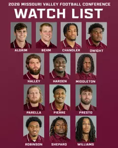 2026 WATCH LIST