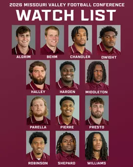2026 WATCH LIST