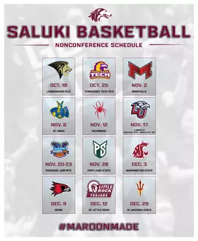 MBB nonconference schedule