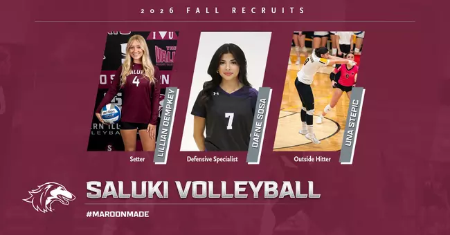 2026 Volleyball Recruits