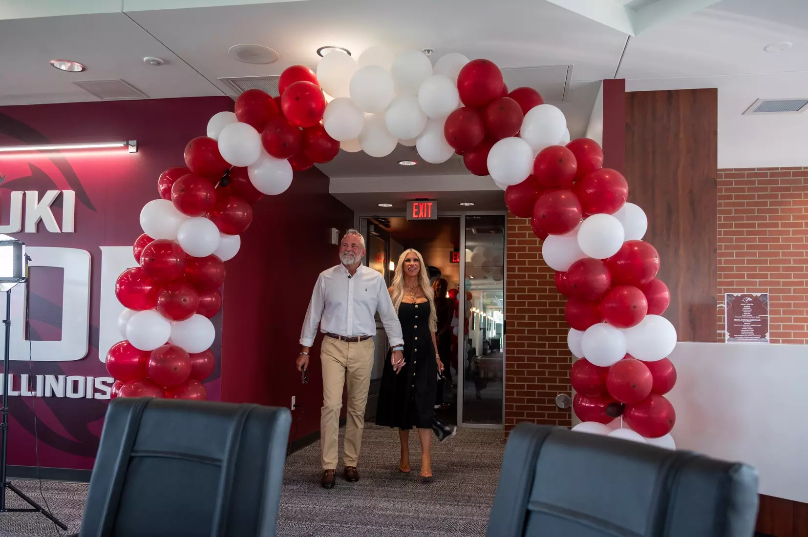 Jim Hayes Ribbon Cutting