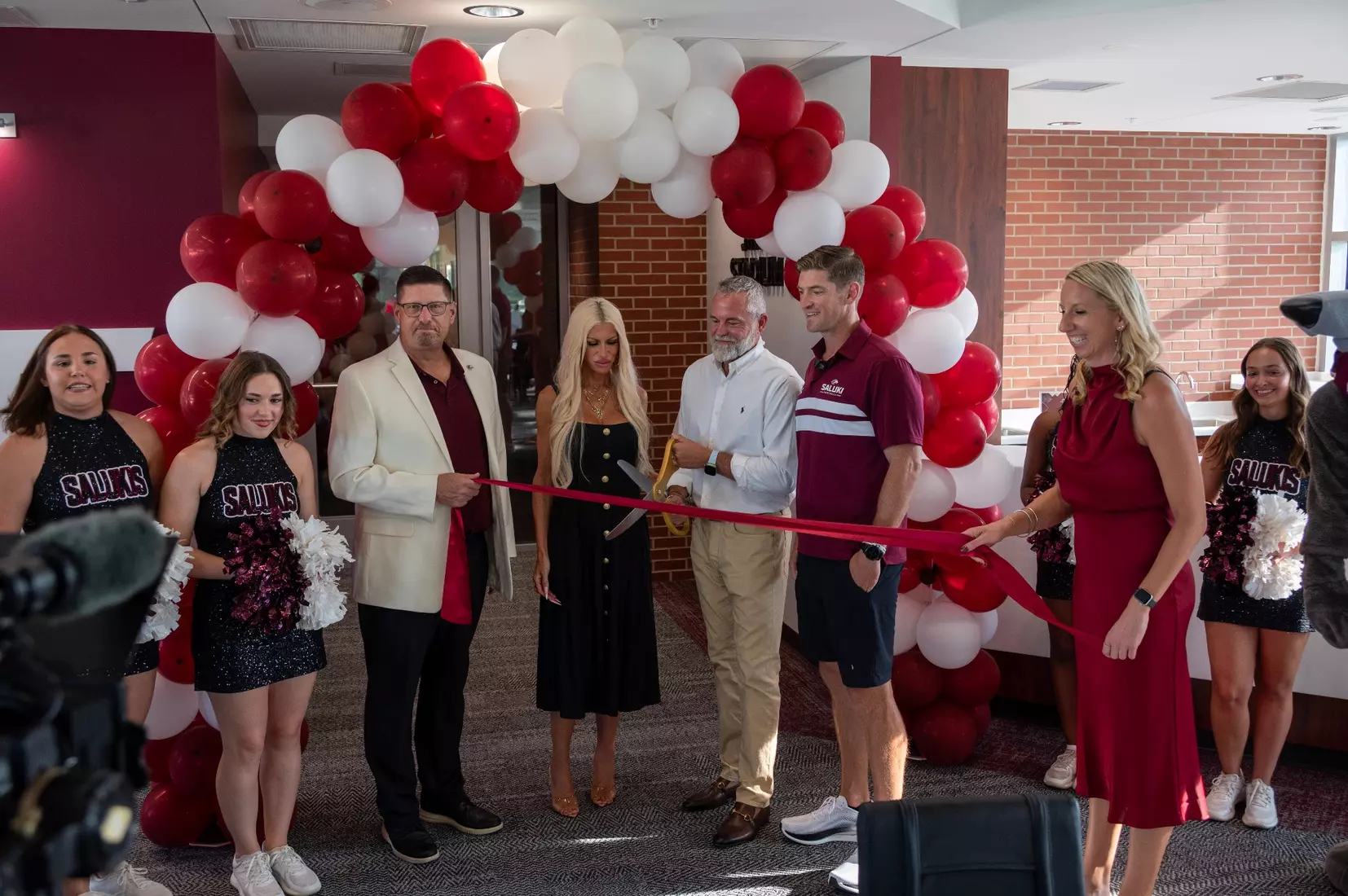 Jim Hayes Ribbon Cutting