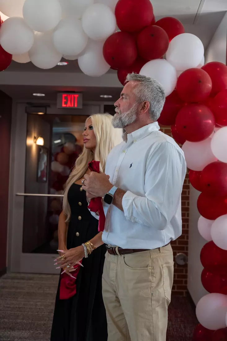 Jim Hayes Ribbon Cutting