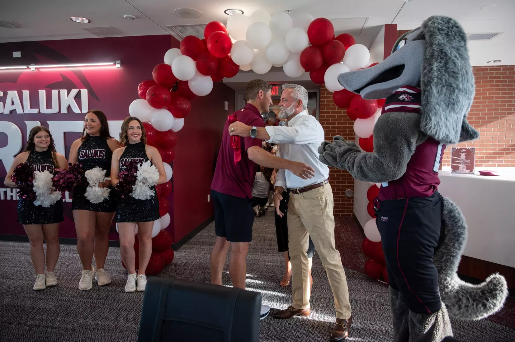 Jim Hayes Ribbon Cutting