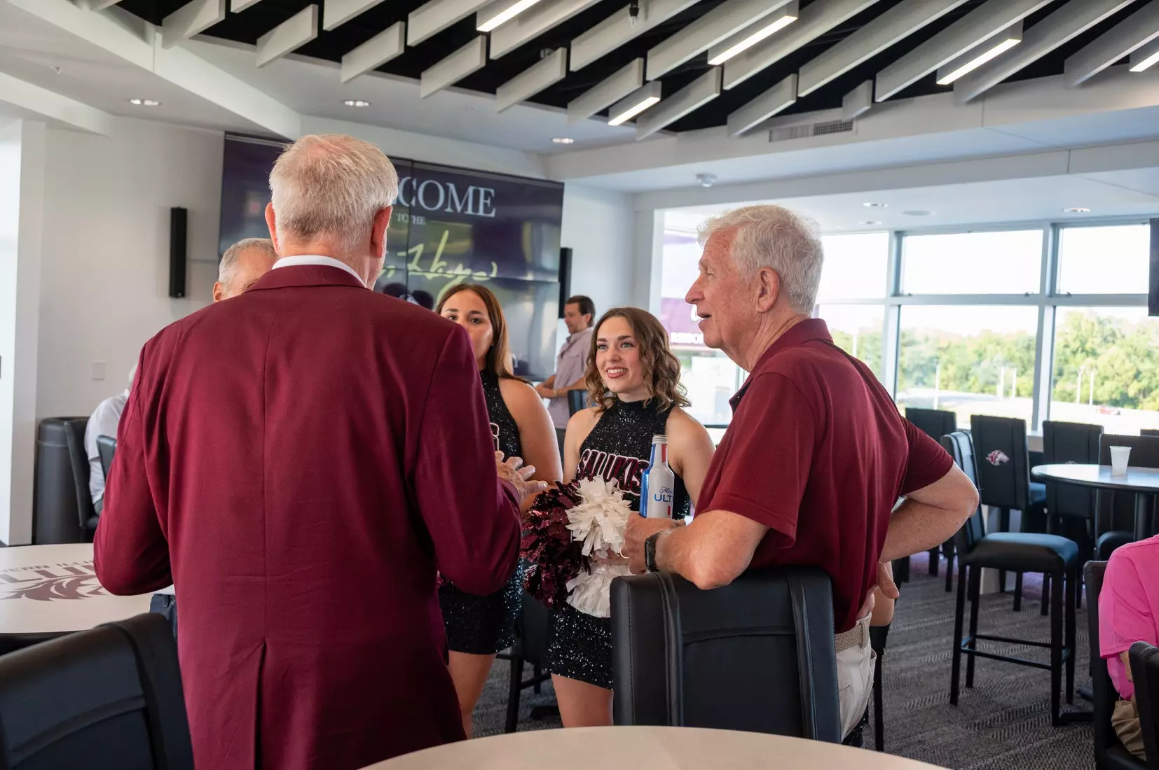 Jim Hayes Ribbon Cutting