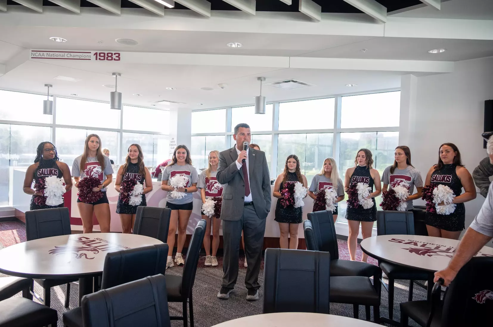 Jim Hayes Ribbon Cutting