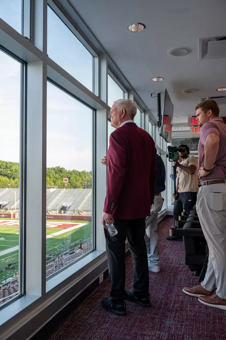 Jim Hayes Ribbon Cutting