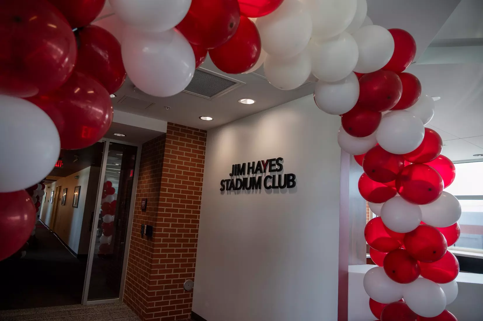 Jim Hayes Ribbon Cutting