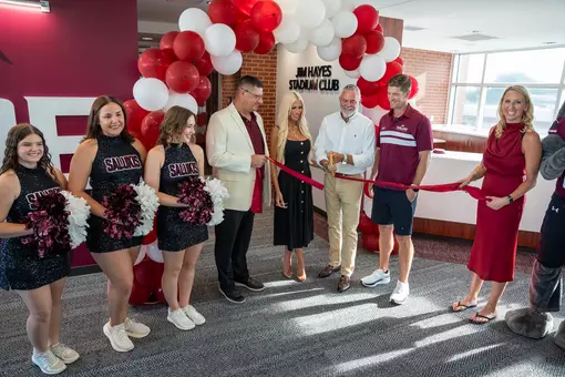 Jim Hayes Ribbon Cutting