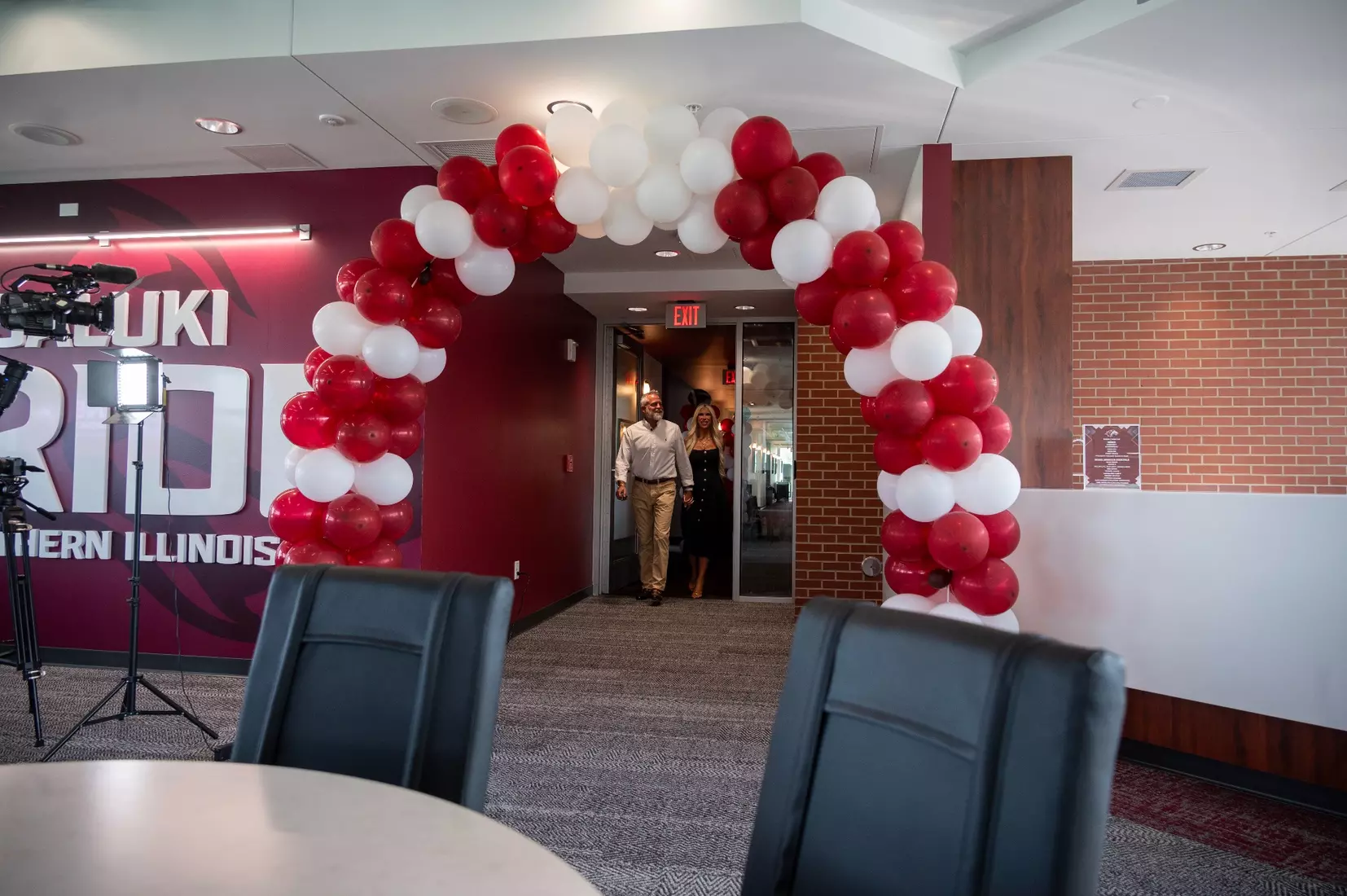 Jim Hayes Ribbon Cutting
