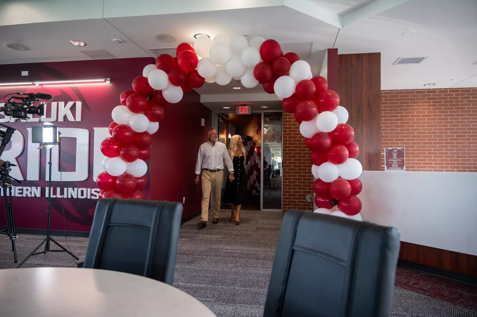 Jim Hayes Ribbon Cutting