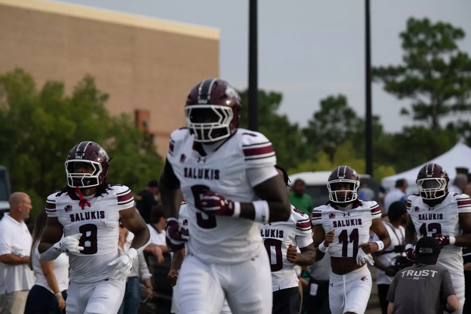 Cameron Cason / Ibrahim Sanogo / Markell Quick