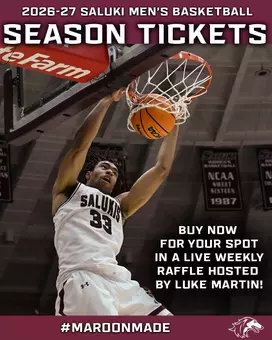 MBB Season Tickets