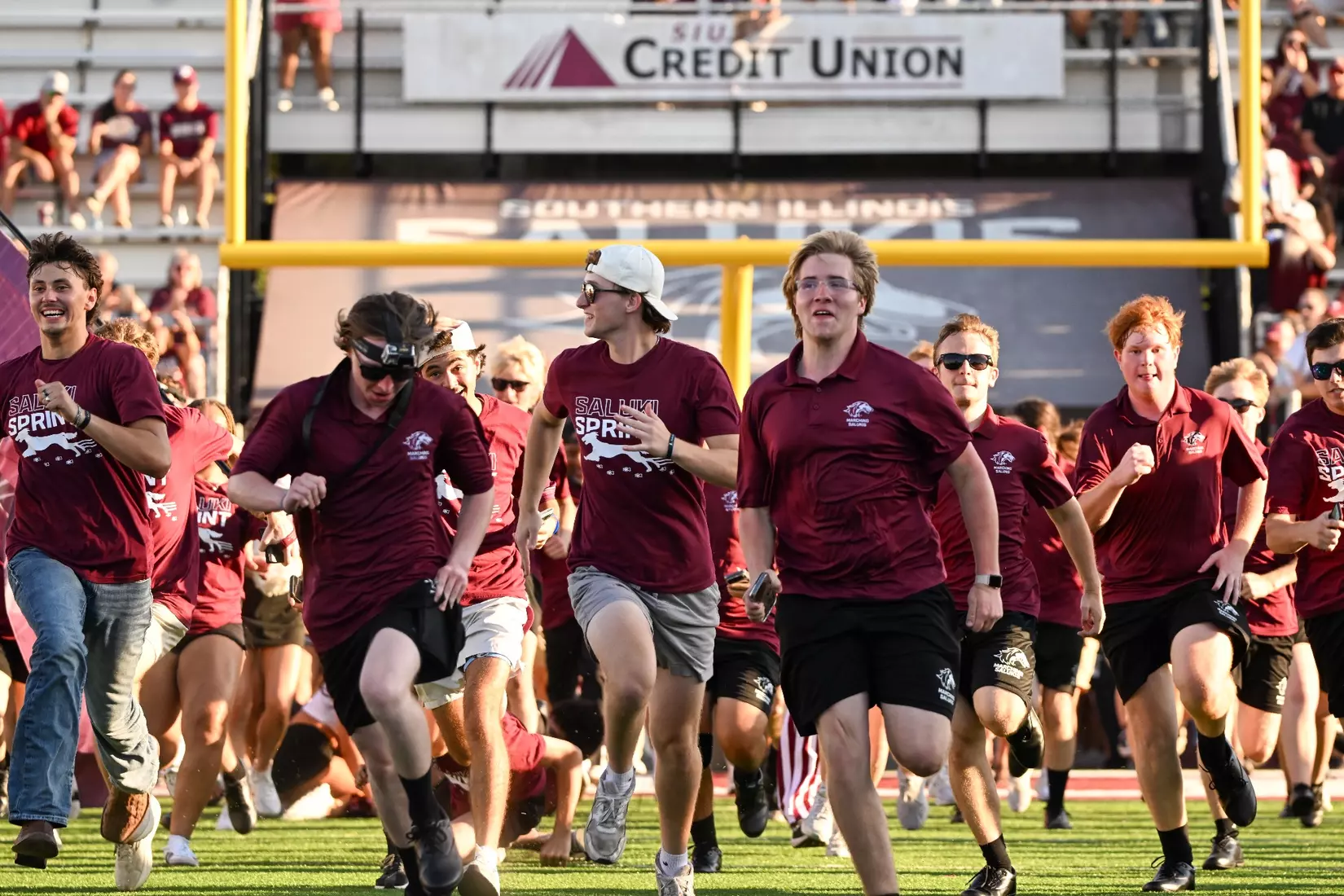 The Saluki Sprint
