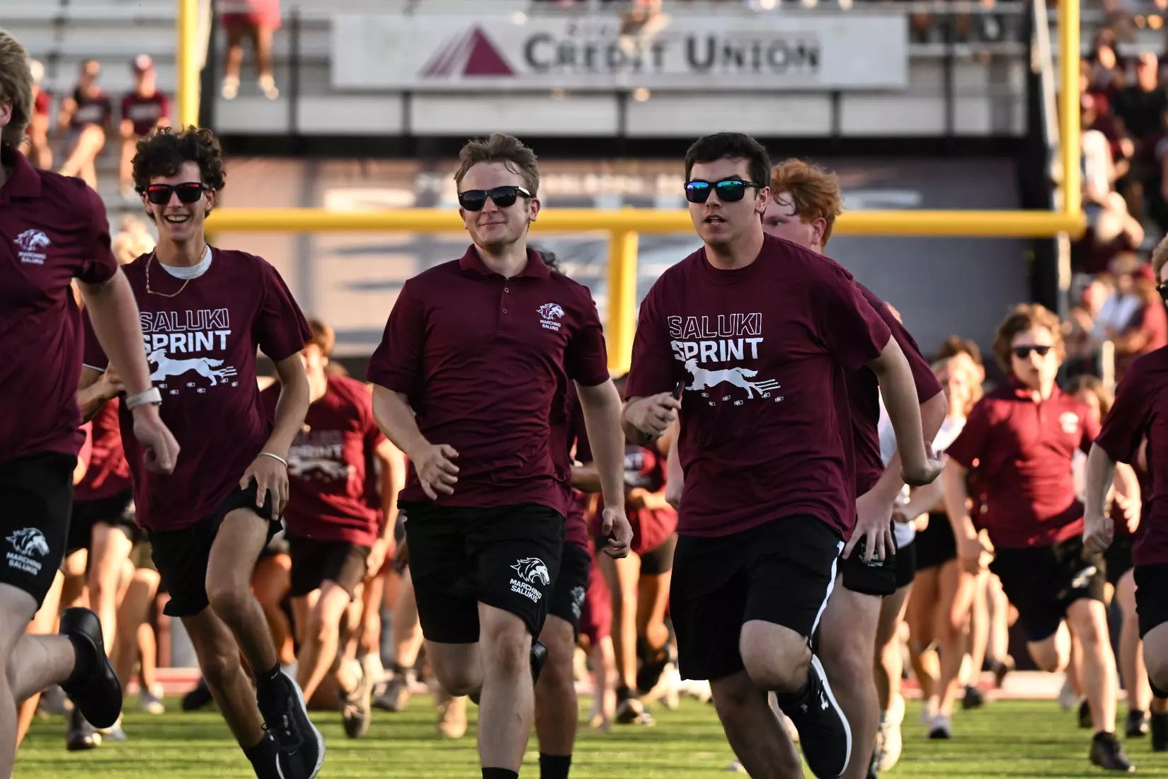 The Saluki Sprint