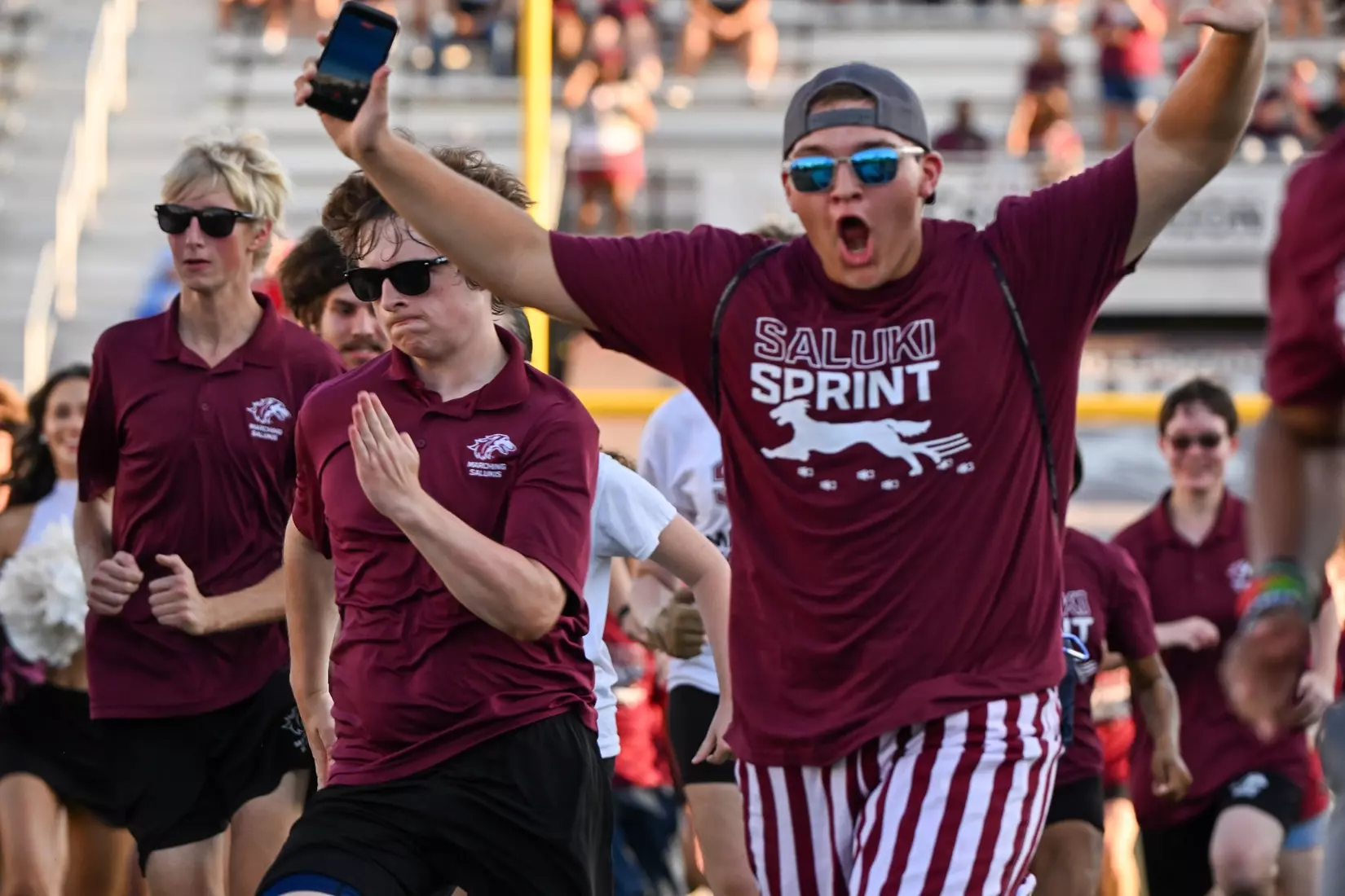 The Saluki Sprint