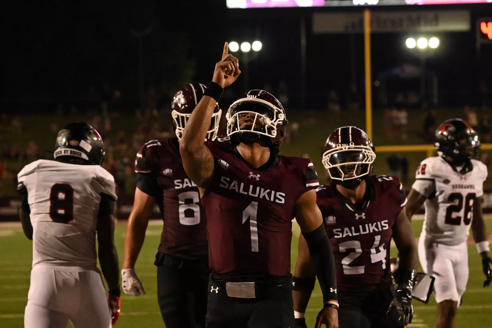 DJ Williams, Lem Wash