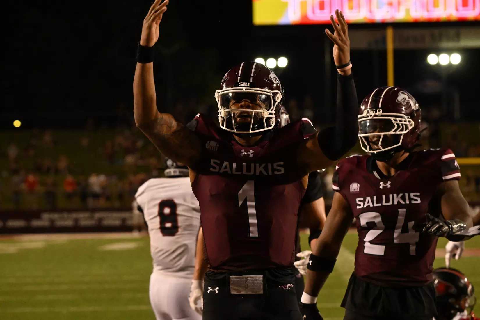 DJ Williams, Lem Wash