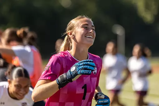 Reagan Miller GK of The Week