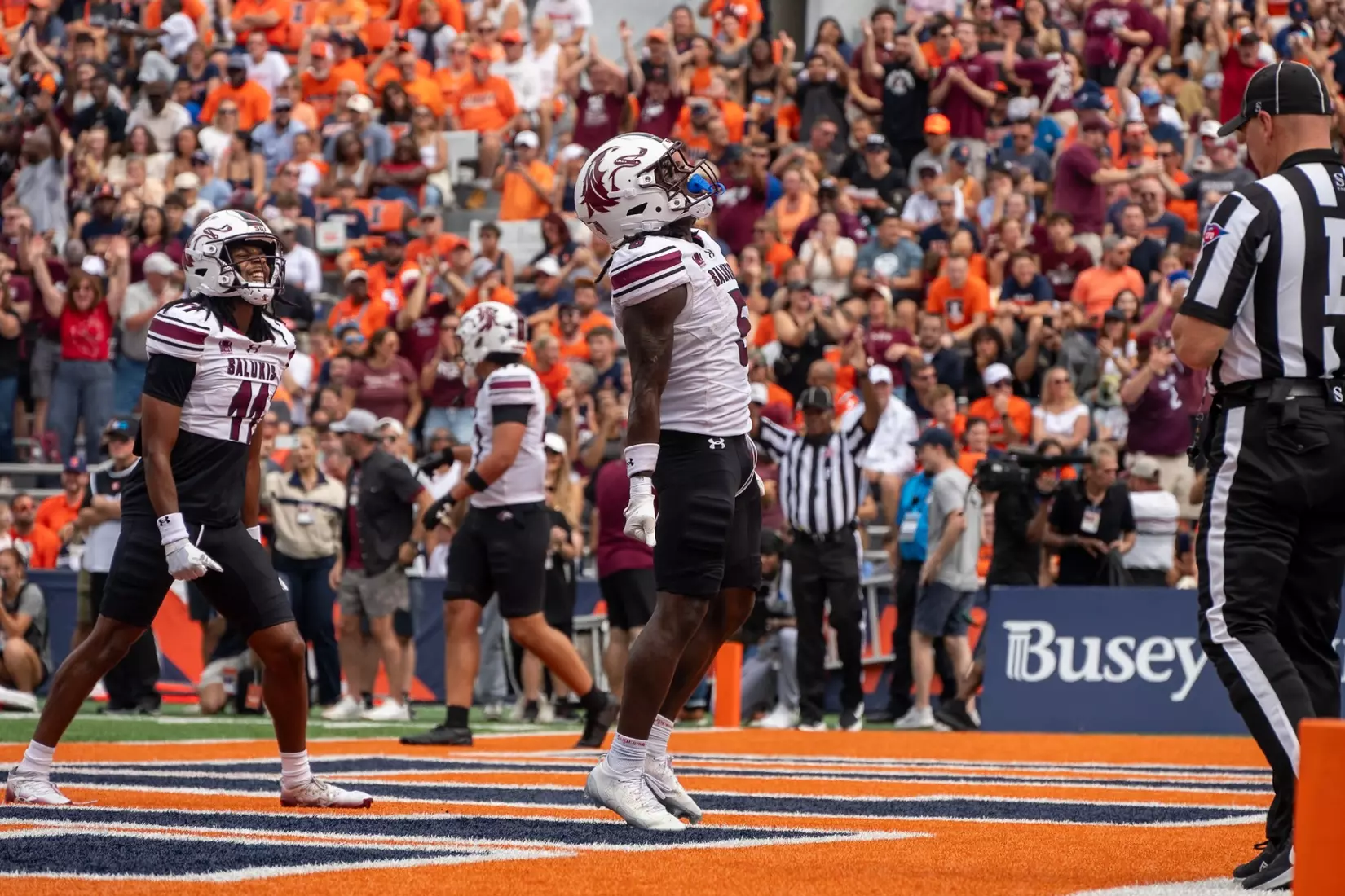 Allen Middleton, Markell Quick