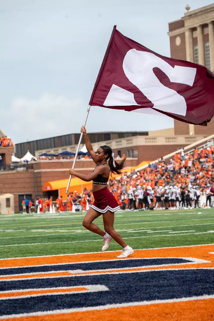 Cheerleaders