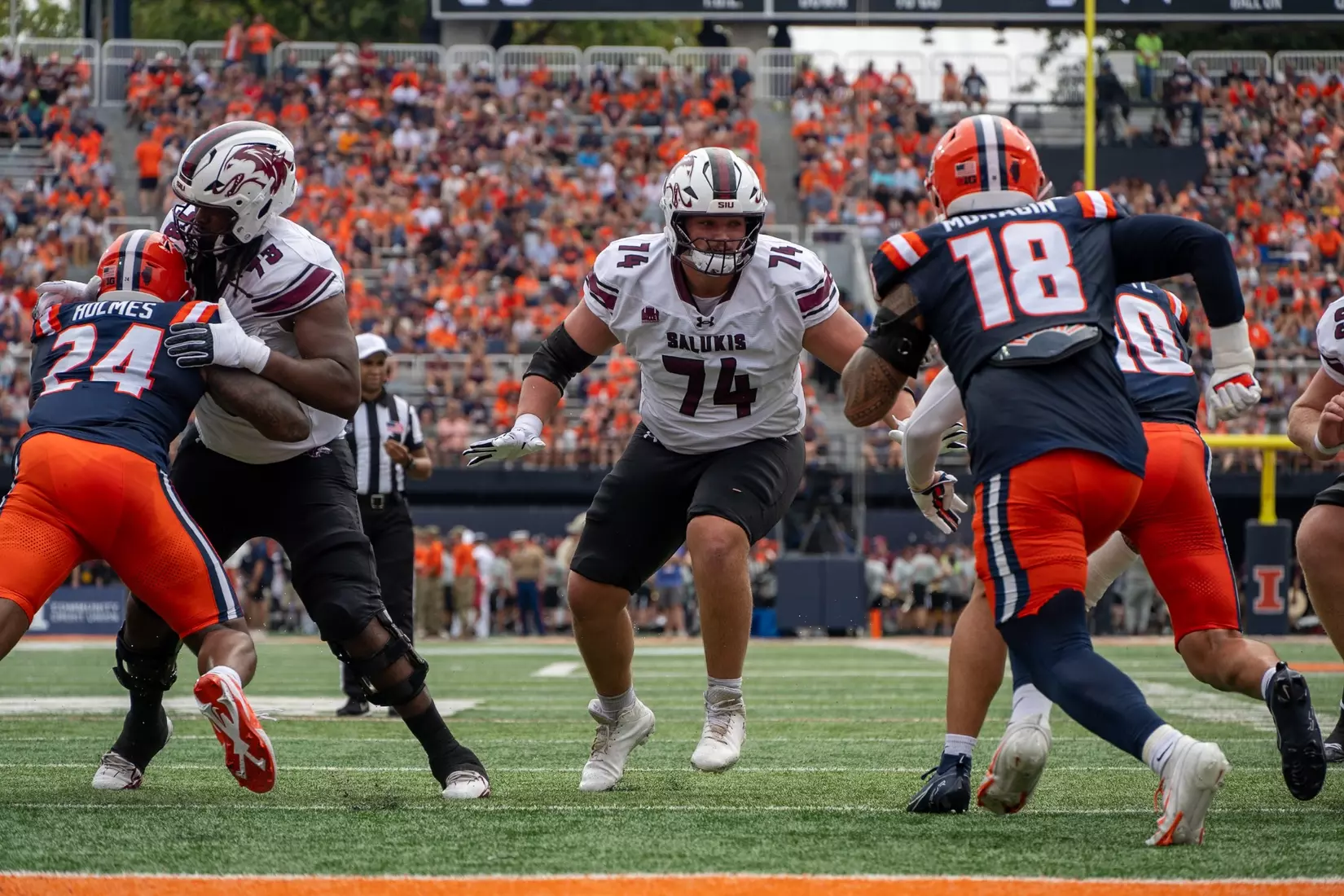 Jacob Katauskas, Coleon Smith