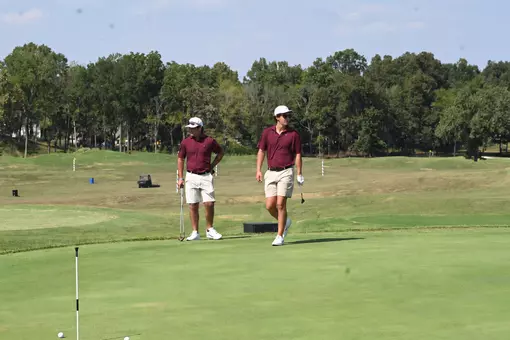 Men's Golf