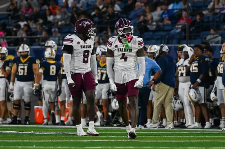 Salukis host Illinois State For Homecoming Image