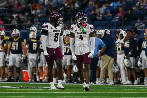 Salukis host Illinois State For Homecoming