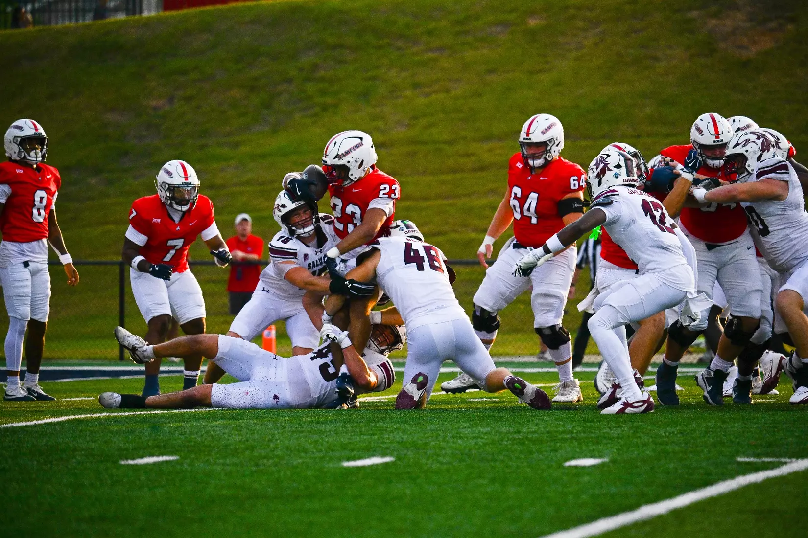Team Defense