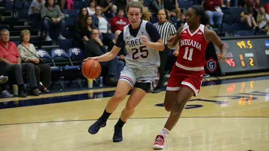 Megan McKay scored a career-high 27 points Thursday at Boise State, topping her previous career high that was also scored versus BSU.