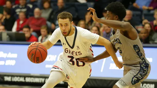 Jordan Ford scored 17 points with three 3-pointers Thursday versus Loyola Marymount. He also had two rebounds, three assists, a steal and a block.