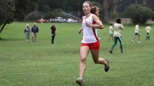 Abby Bolt joined Raymond Boffman as a winner Friday at Santa Clara.