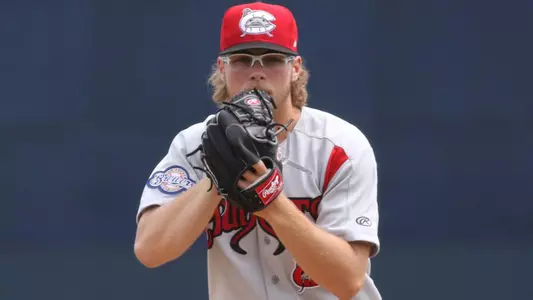 Corbin Burnes has dominated during his first two professional seasons of baseball, earning him an invitation to Major League Spring Training for the start of his third year.