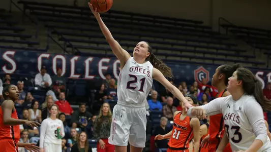 Stella Beck set a new career high 31 points to go with seven rebounds and seven assists.