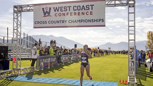 NCAA Cross Country: WCC Cross Country Championships