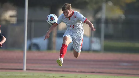 Anders Engebretsen vs No. 24 Oregon State in NCAA Tournament