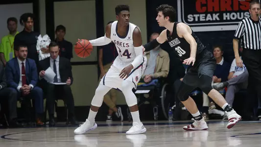 Malik Fitts vs Harvard