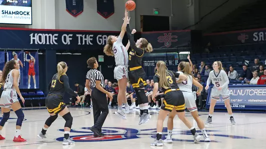 WBB Tipoff