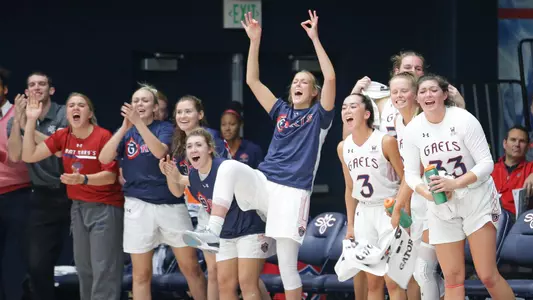WBB Celebration