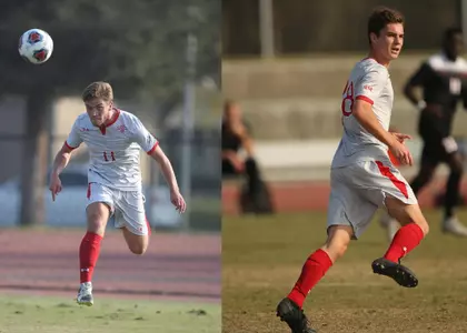 MSOC All-Academic Honors 2018