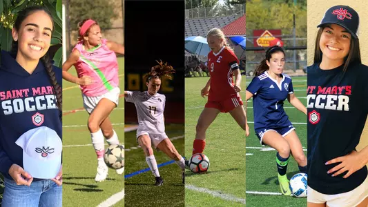 WSOC Recruits for 2019