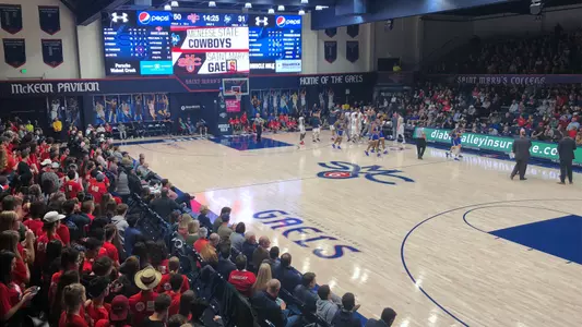 McKeon Pavilion 18