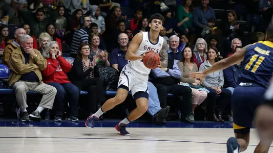 Dan Fotu vs UC Irvine