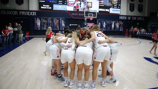 WBB Huddle