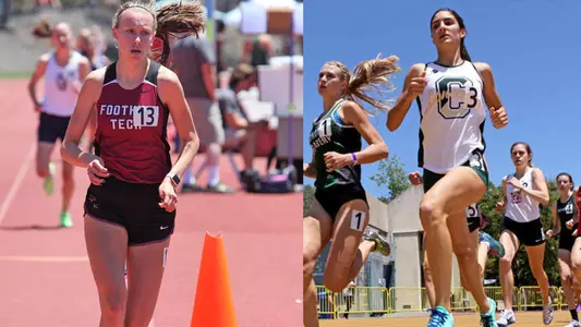 Lauren Kearney and Rayna Stanziano