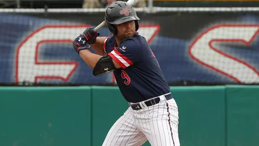 Kevin Milam led the Saint Mary's offense Friday with a 2-for-4 showing at the plate with two RBIs.