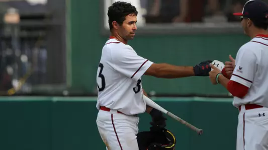 Matt Green went 2 for 4 with a double and scored twice Tuesday for Saint Mary's.