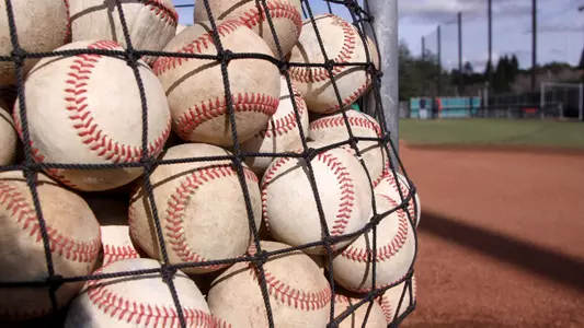 Baseball won't be played at Louis Guisto Field on Friday after rainy conditions washed out the series opener between Saint Mary's and San Francisco.
