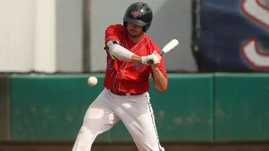 Jackson Thoreson hit a home run for the second consecutive day Monday, putting the Gaels ahead 1-0 in the fourth inning.